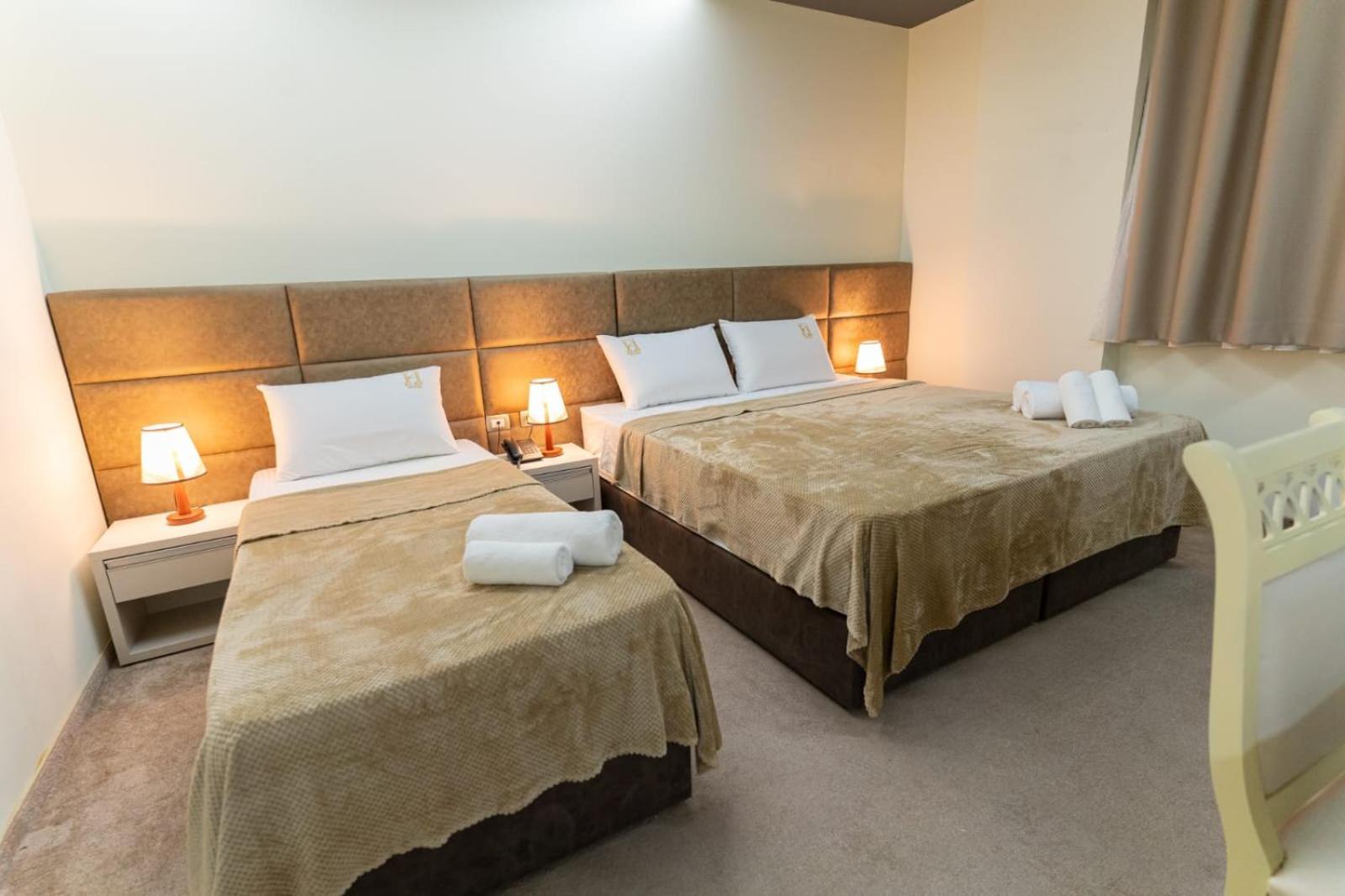 Alko Hotel Shkoder Exterior photo