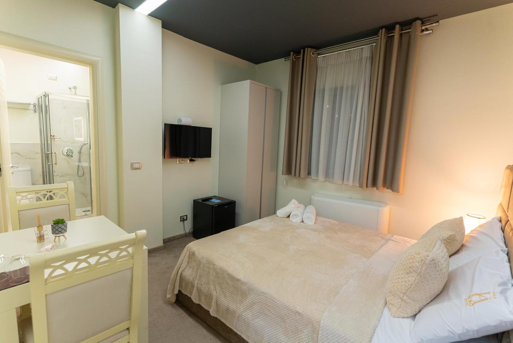 Alko Hotel Shkoder Exterior photo